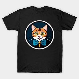 Cat Miaw T-Shirt